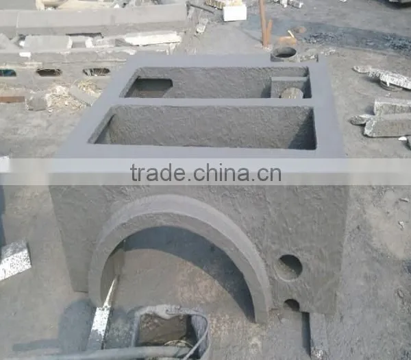 LOW PRICE Grey Casting Iron Parts/ductile Grey Iron Cast/sand Grey Cast Iron photo-2