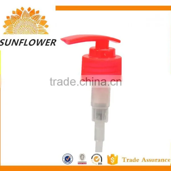 28/410 Colorful Lotion Pump for Bottles photo-3