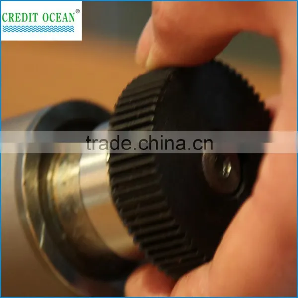 CREDIT OCEAN Anilox Roller Cylinder for Flexo Label Printing Machines photo-2