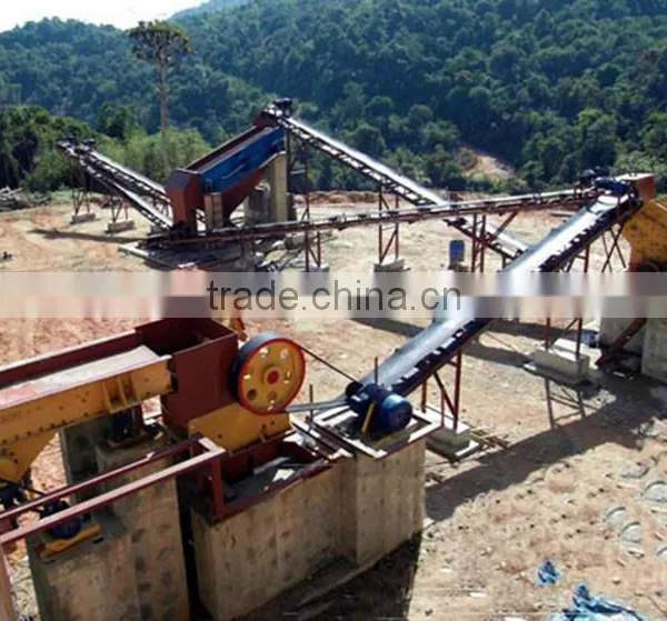 Stone / Sand Making Production Line for Sale photo-4