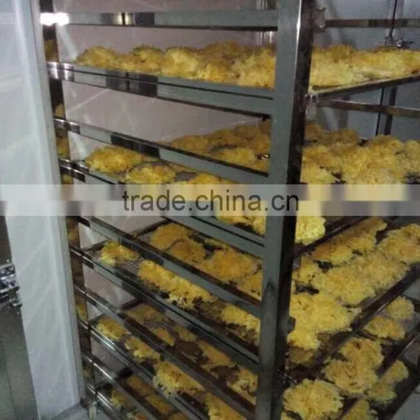 Stainless Steel Herb Medicine Drying Machine With Ce Certificate photo-3