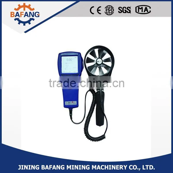JFY-4 Eletronic Multi-parameter Detector Device, Wind Speed, Temperature, Humidity Detector,pressure photo-2