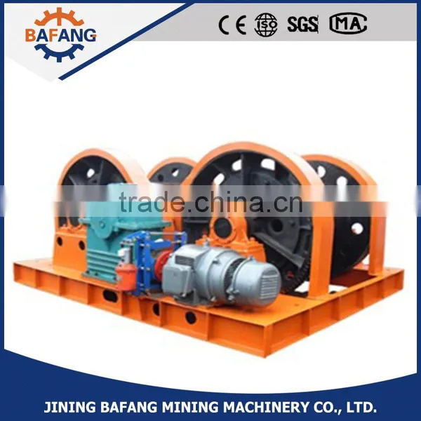 High Lifting Ability JZ Series Mining Sinking Winch Shaft Wire Winder photo-2