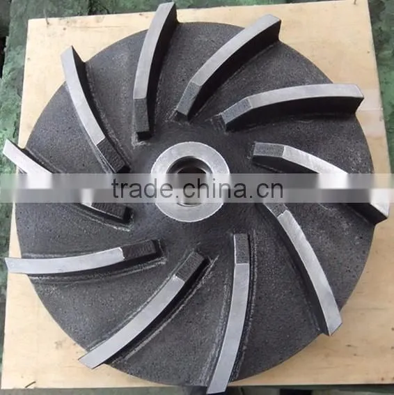 CAD Custom Steel Cast Iron Mold Casting photo-5