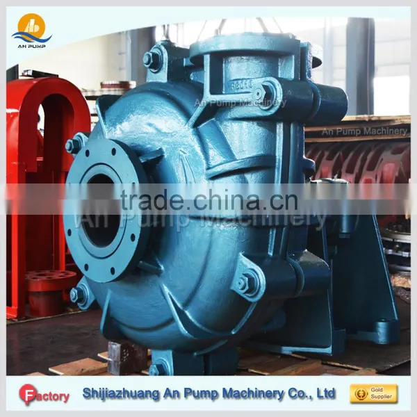 AM Horizontal Slurry Pump photo-2