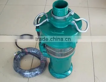 Non-Clog Energy-Saving Hand Deep Water Well Electric Water Pump photo-4