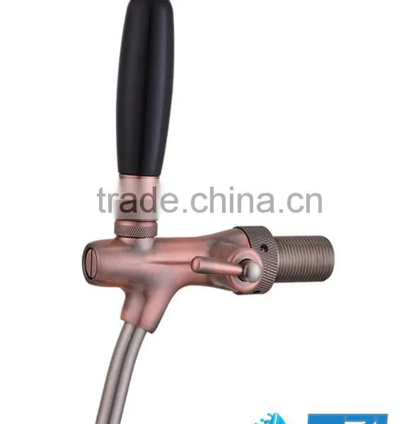 US Standard Stainless Steel Beer Tap ,beer Faucet,beer Tower for Beer Machine photo-6