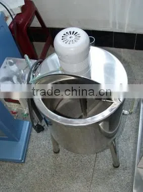 Electric Heating and Stirring Lipstick Filling Machine Made of Inox photo-2