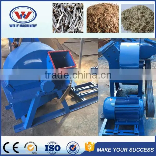 Popular Sale Low Price Wood Grinder/wood Crusher Machine photo-2