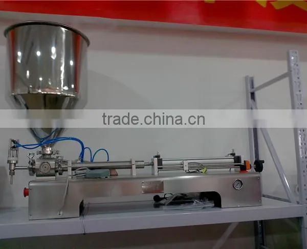 Mashed Garlic Filling Packing Machine photo-4