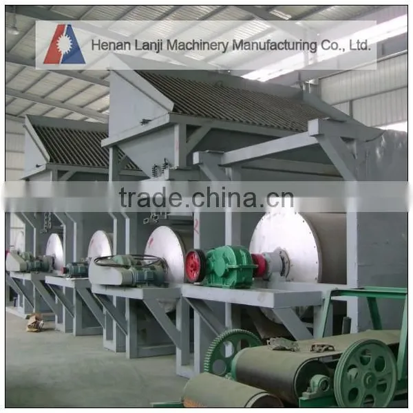 Good Quality Desert Dry Magnetic Separator for Iron Ore Mining photo-6