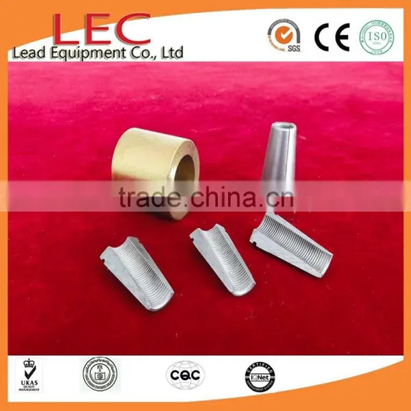LEC YJM Series Monostrand Slab Post Tensioning Anchor photo-3