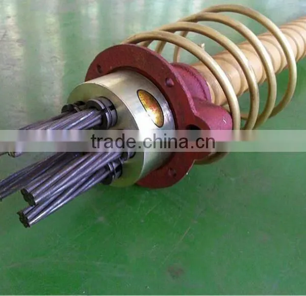 YJM Prestressed And Post Tension Anchor Barrel And Wedges photo-6