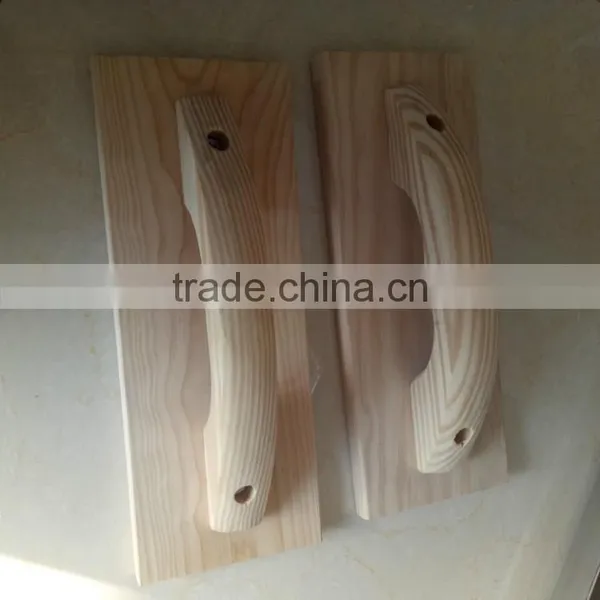 300x120mm Hot Selling Hardwood Plaster Trowel for Building photo-6