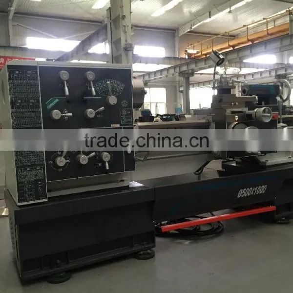 CDS6250B DMTG Gap-Bed Lather Machine photo-2