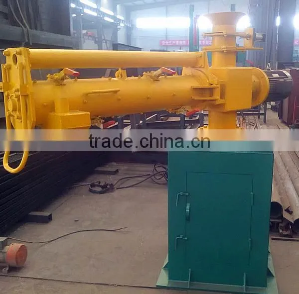 China Best High Quality Mobile Two Arm Resin Sand Mixing Machine photo-3