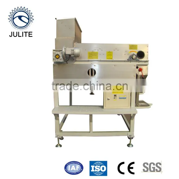 High Performance Mung Beans Magnetic Separator photo-2