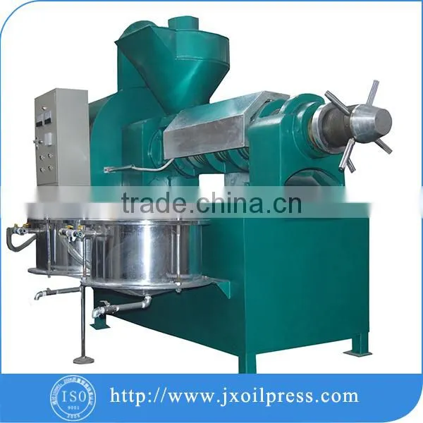 25TPD Sesame Seeds Oil Press Machine photo-2