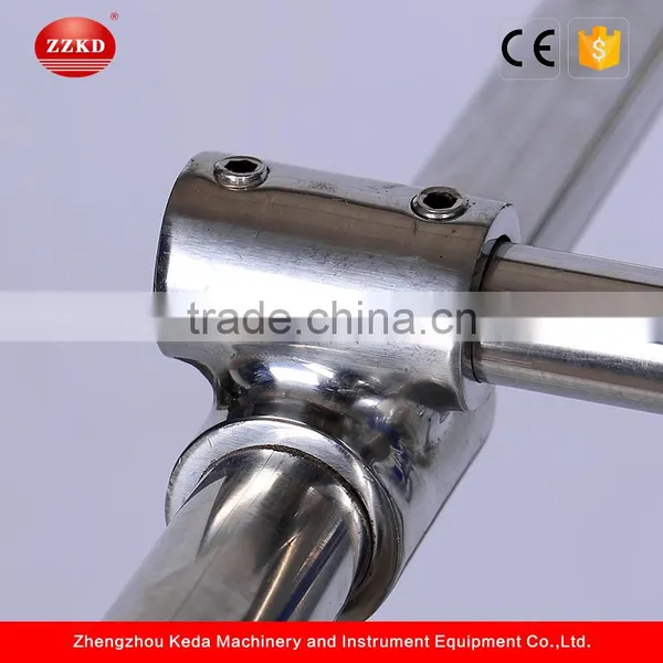 20L Lab Process Double-layer Glass Reactor photo-5