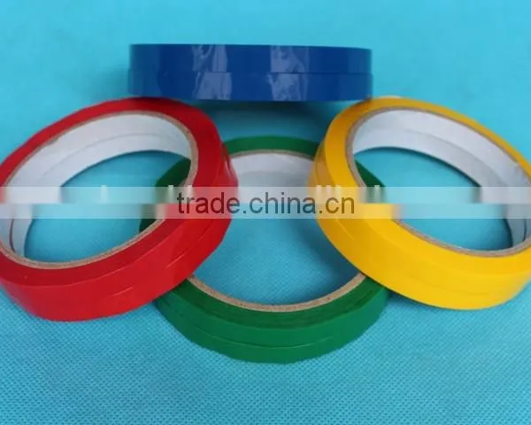 colorful tying tape for strapping machine strapping tape Sealing machine tape