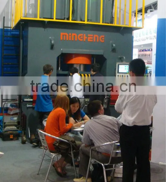 Stainless Steel Tee Forming Machine photo-6