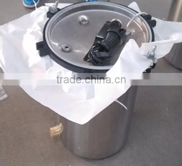 18L/24L/30L Portable Dental Sterilizer Autoclave - Bluestone Autoclave photo-3