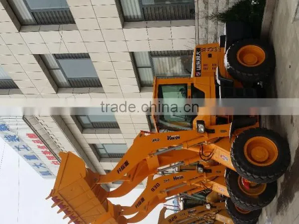 2.5T Wheel Loader photo-4