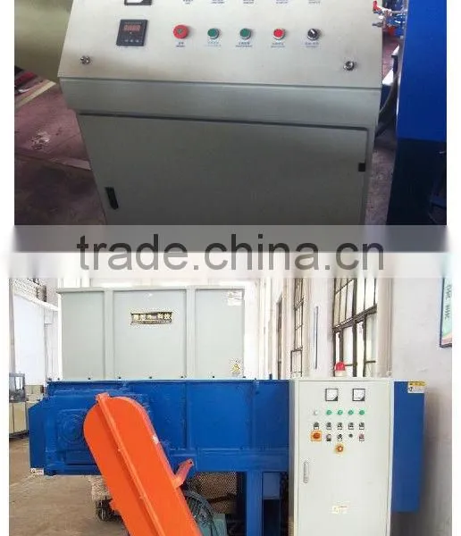 Single Shaft Shredder photo-3