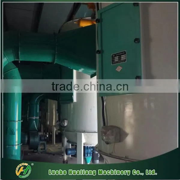 High Efficiency Complete Set Green Bean Cleaning Machine in China photo-3
