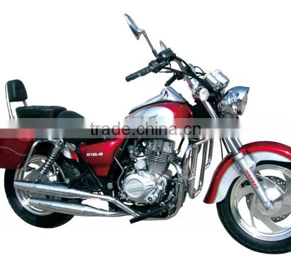 125cc Racing Motorcycle photo-2