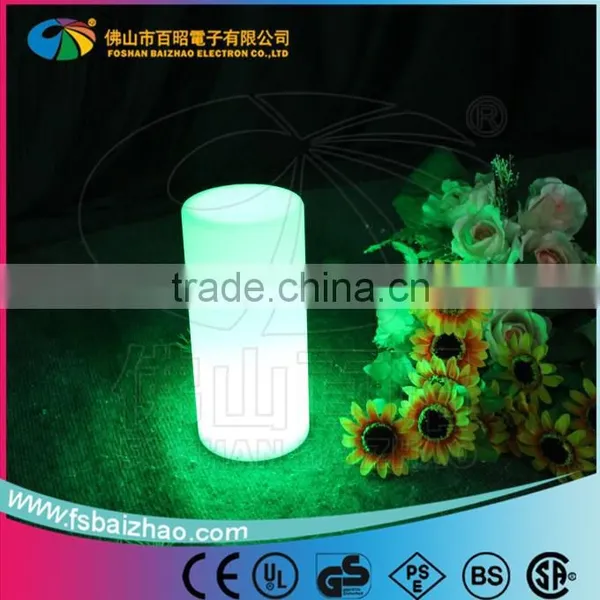 LED Color Changing Halloween Decoration Table Night Light photo-5