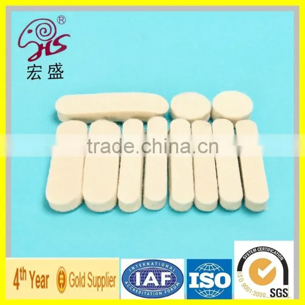 Floor Protection Pad or Felt Ring for Furniture Foot photo-4