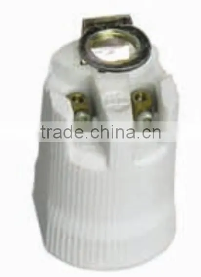 Porcelain Lamp Holder