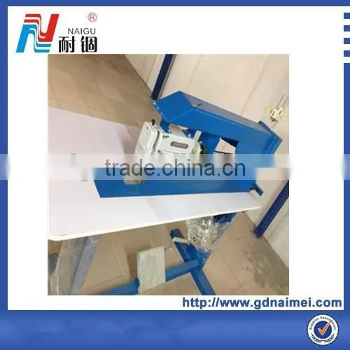 China Taiwan SIRUBA Sewing Machine Price/Single Needle Long Arm Sewing Machine for Sale photo-3