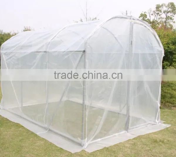 Gazebo Greenhouse /high Tunnel Greenhouse With Steel Door3*2*1.95m photo-2