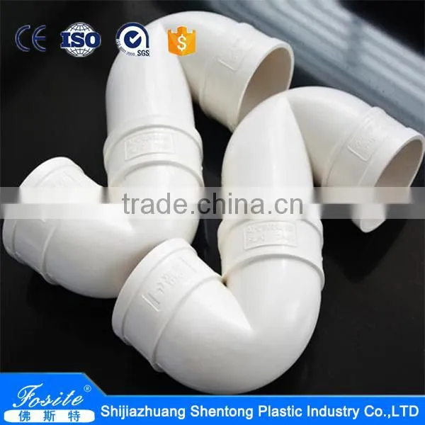 Cheap Price Upvc/pvc Pipes ASTM D2466 SCH40 Water Supply Upvc/pvc Pipes photo-6