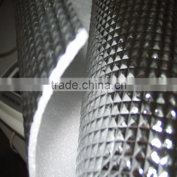 Foil Laminated Non Woven Cloth Heat Insulation,heat Resistant Table Cloth photo-4