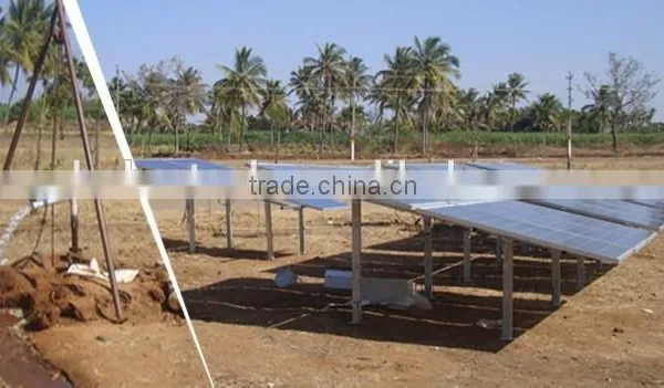 K000459 Hot Sale Solar Water Pump Inverter MPPT 11kw photo-2