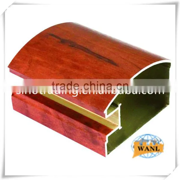 Coating Aluminum Profile/Accessories for Sliding Window/Door photo-2