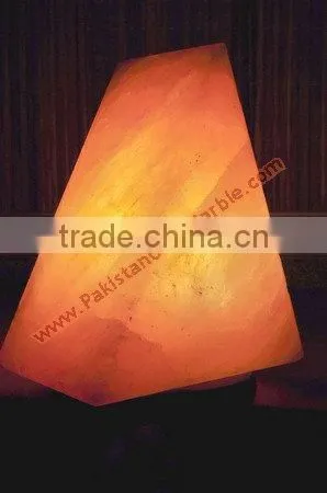 CRAFTED CRYSTAL SALT LAMPS photo-2