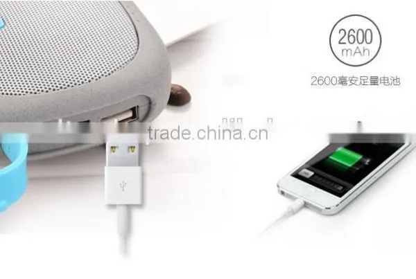 Cheapest Outdoor Wireless Bluetooth Speaker Outdoor Portable Charging Treasure Speaker SD Card Mini Speaker photo-6
