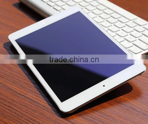 9H Ultra Clear Anti Blue Light, Bubble Free, Anti-Scratch Tempered Glass Screen Protector For IPad photo-3