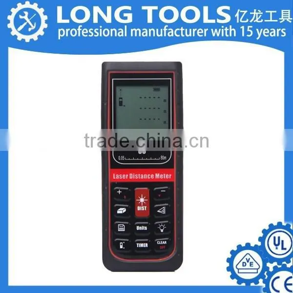 Outdoor Digital Sensor Hunting Laser Range Finder photo-4