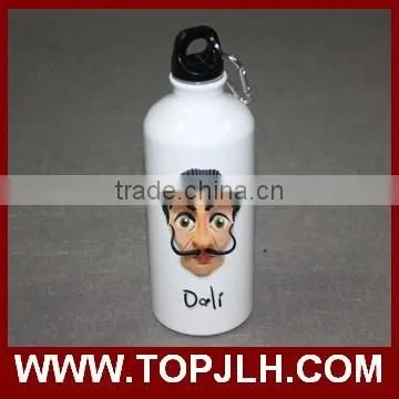 Drinkware Type 600ml Custom Water Bottle for Sublimation Transfer photo-3
