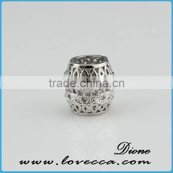 Latest Pendant Designs Made of Silver Copper Micropave Jewelry New Design Gold Pendant in Shoes Shape photo-3