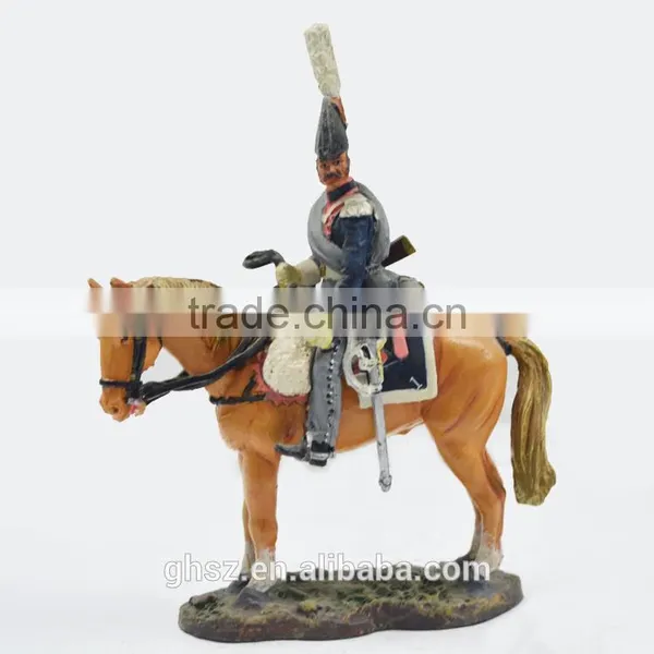 Decorative Craft Models Sculptures Military Small Soldier Figures photo-3