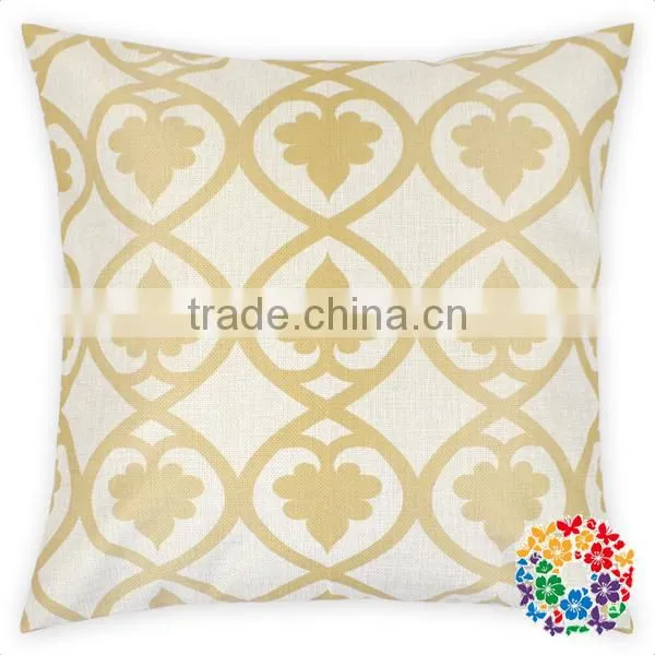 Black Block Digital Printing Pillow Case Sofa Decorative Wholesale Throw Pillows photo-5