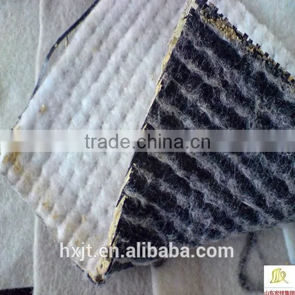 Geosynthetic Clay Liner (GCL) for Landfill and Environmental Protection Geomambrane Clay Liner photo-3