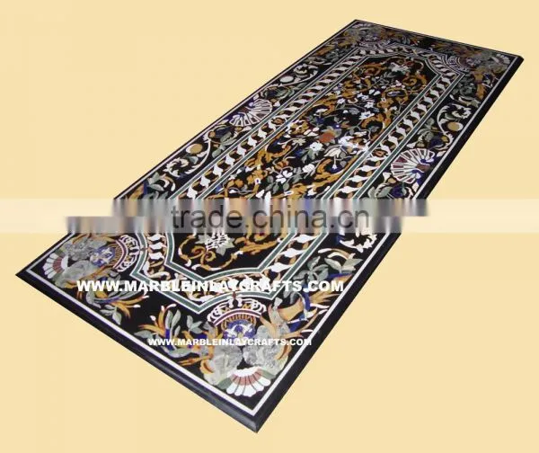 Marble Inlay Table Tops, Marble Dining Table