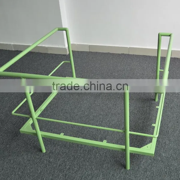 Hot Selling Fashion Square Stainless Steel Tube Sofa Frame With Living Room photo-3